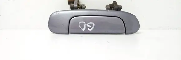 Mazda Premacy Rear door exterior handle