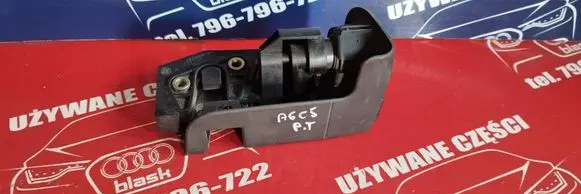 Audi A6 S6 C5 4B Seat back rest lock catch PA66GF30 00W1