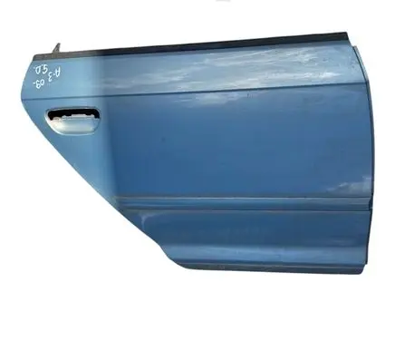Audi A3 S3 A3 Sportback 8P Rear door