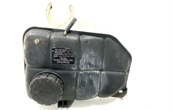 Mercedes-Benz C W203 Coolant expansion tank/reservoir 2035000049