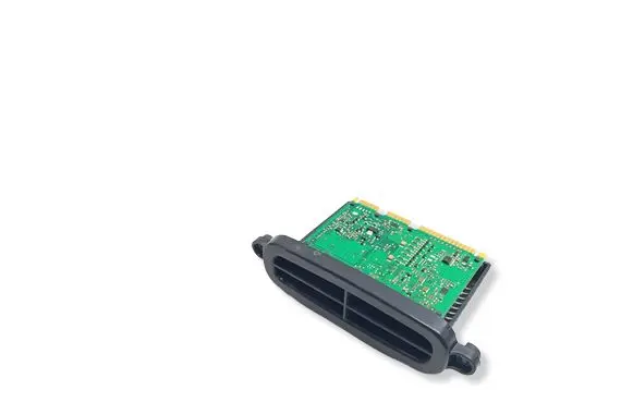 BMW 5 F10 F11 Headlight ballast module Xenon 7316217