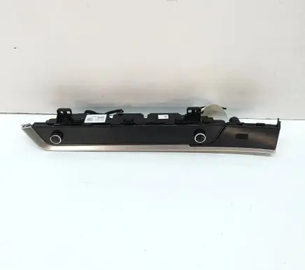 Interior fan control switch
