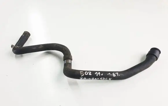 Peugeot 508 Engine coolant pipe/hose