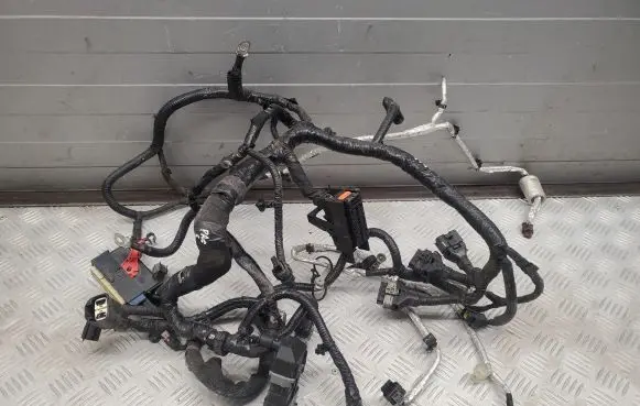 Chrysler Pacifica Engine installation wiring loom