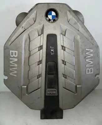 BMW 5 GT F07 Engine cover (trim) 7577456 5279451