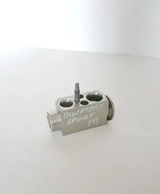 Air conditioning (A/C) expansion valve