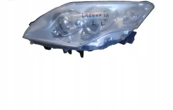 Renault Laguna III Headlight/headlamp 26060003R