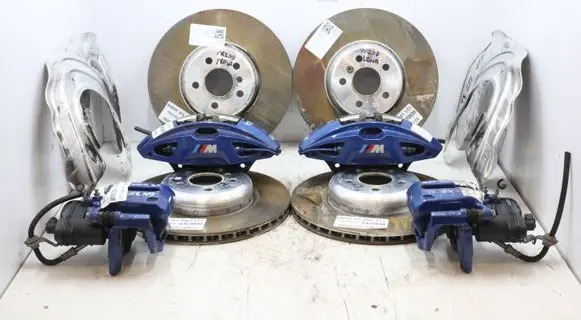 BMW X3 G01 Brake discs and calipers set 6885628