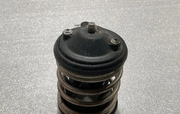 Thermostat/thermostat housing