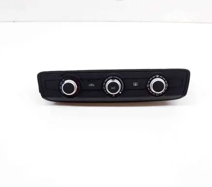 Audi A1 Interior fan control switch 83A820047D