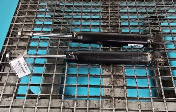 Peugeot 3008 II Rear shock absorber/damper 9824958980 IMPRK1557424
