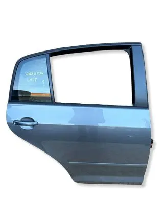 Volkswagen Golf Plus Rear door 