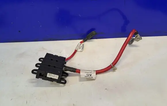 Jaguar XF X250 Positive cable (battery) 8X2T14300 5605001710