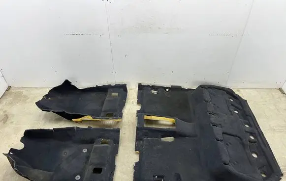 Ford C-MAX II Interior carpet AM51R11454AD AM51R11455CC AM51R11654AK