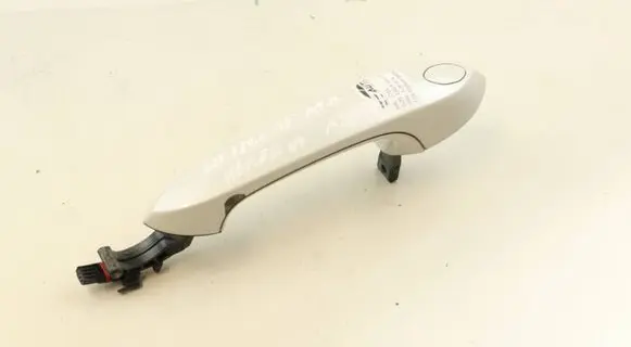 Front door exterior handle