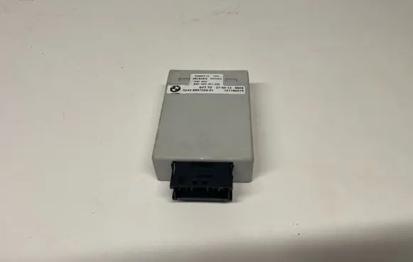 BMW 5 GT F07 Steering rack control module 6857209 55892110 003001000