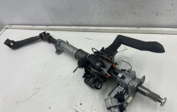 Opel Zafira B Steering wheel axle 13182345