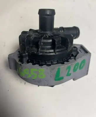 Audi Q4 Sportback e-tron Electric auxiliary coolant/water pump 1EA965567L
