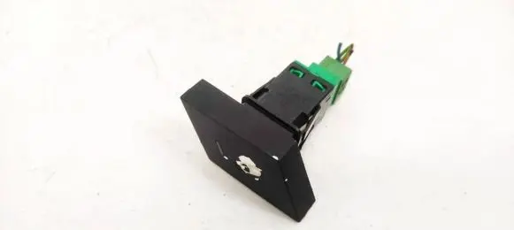 Citroen C4 I Picasso Central locking switch button 96553146ZD
