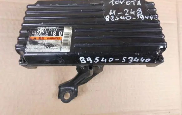 Lexus IS III XE30 ABS control unit/module 8954053440