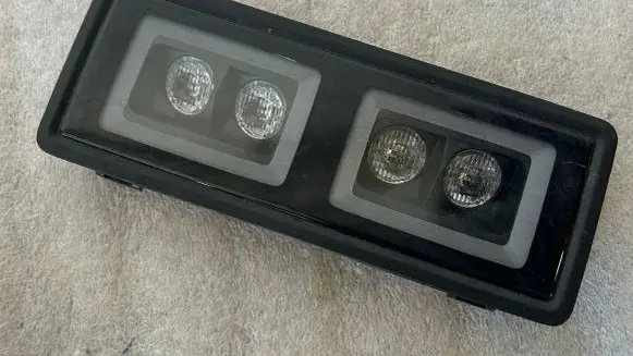 Volkswagen ID.4 Rear seat light 11A947290A