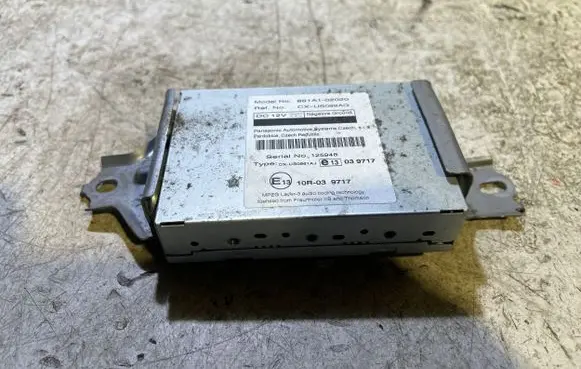 Toyota Verso Other control units/modules 861A102020 125948 CXUS099AG