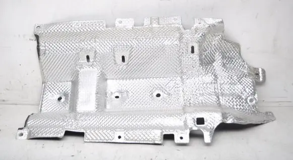 KIA Sportage Heat shield in engine bay 