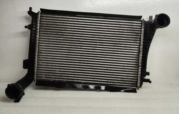 Volkswagen PASSAT B6 Intercooler radiator