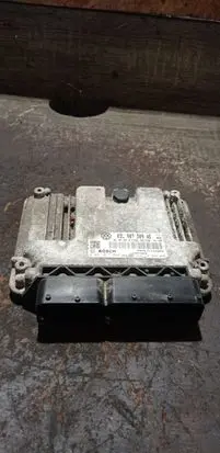 Volkswagen PASSAT B7 Engine control unit/module 03L907309AE