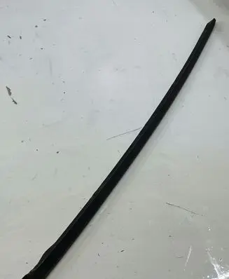 Audi A7 S7 4G Front door windshield rail 