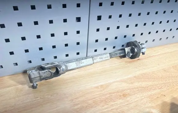 BMW 3 E46 Steering column universal joint 041203