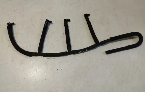 Skoda Fabia Mk2 (5J) Fuel return line/hose 