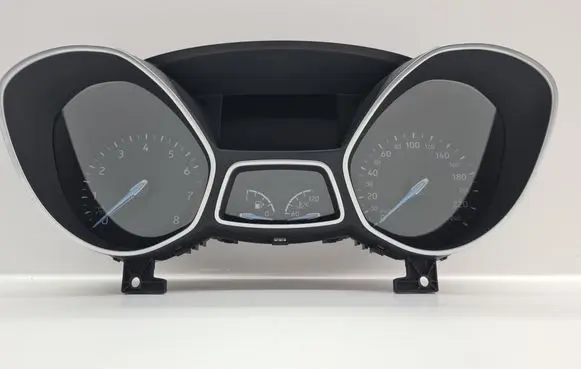 Ford C-MAX II Speedometer (instrument cluster) F1ET10849BJN F1ET14F094BB F1ET14C026BBD