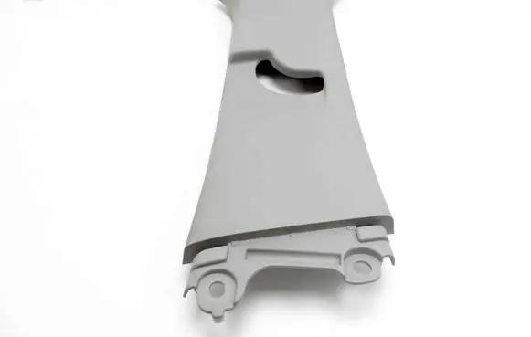 Toyota Yaris XP210 (B) pillar trim (top) 62411K0020A