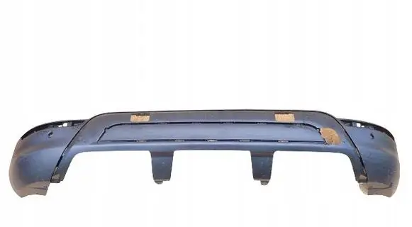 Fiat 500X Rear bumper lower part trim 735590999