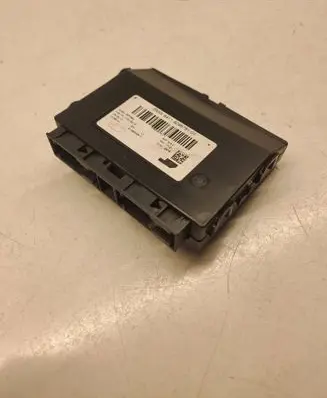 BMW 3 F30 F35 F31 Air conditioning/heating control unit 9296781 E1062005 17313810