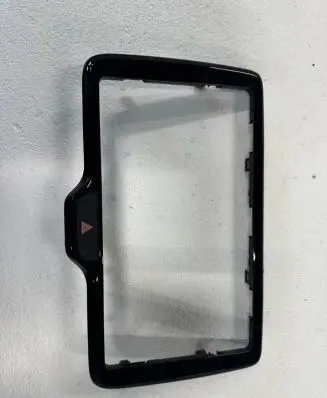 Toyota Yaris XP210 Radio/GPS head unit trim 55405K0030