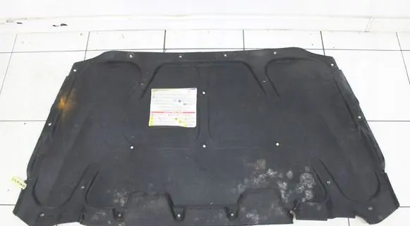 Fiat Doblo Engine bonnet/hood sound/heat insulation 2003R