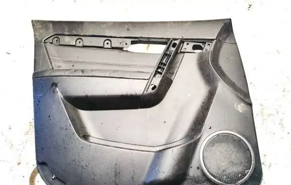 Chevrolet Captiva Front door card panel trim 96630760