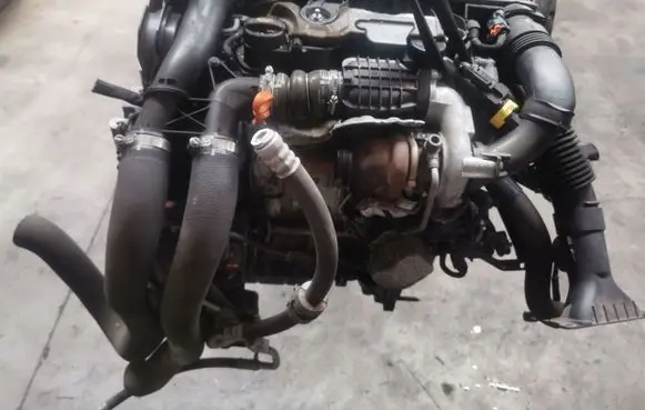 Citroen C4 Grand Picasso Engine