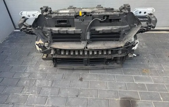 Ford Edge II Radiator support slam panel