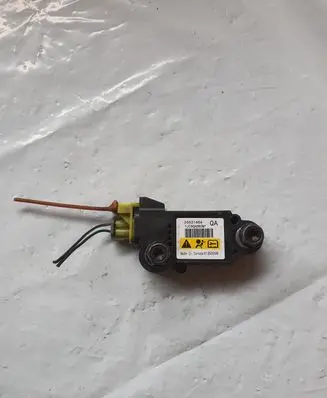 Chevrolet Captiva Airbag deployment crash/impact sensor 96631484