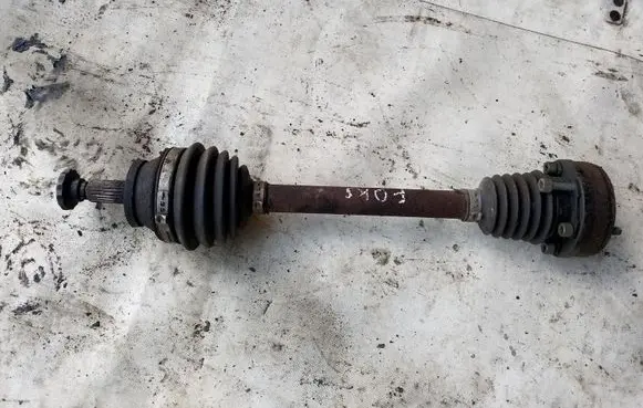 Volkswagen Fox Front driveshaft