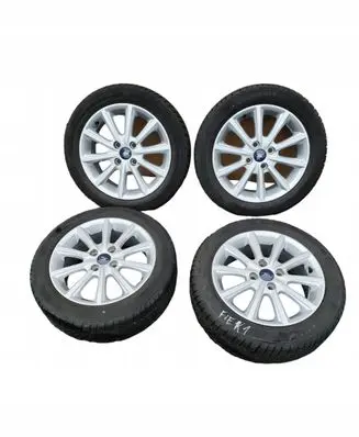 R16 alloy rim