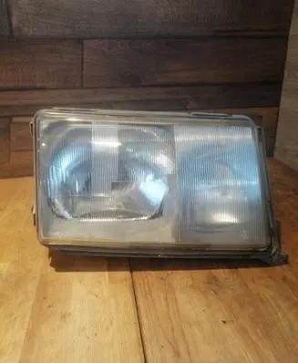 Mercedes-Benz E W124 Headlight/headlamp