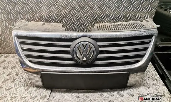 Volkswagen PASSAT B6 Front grill 3C0853651