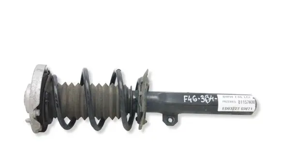 BMW 2 F46 Front shock absorber/damper 6887334MWGK