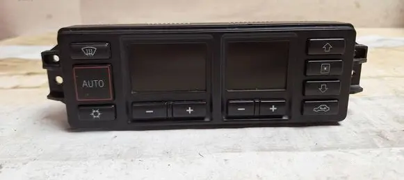 Audi A3 S3 8L Climate control unit 5HB00760804 8L0820043D