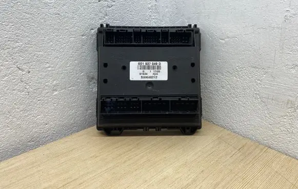 Volkswagen PASSAT B5 Comfort/convenience module 6Q1937049D 5WK48212 S1S34