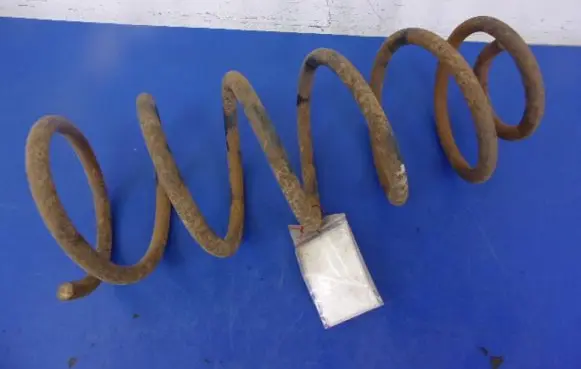 Fiat Fiorino Front coil spring